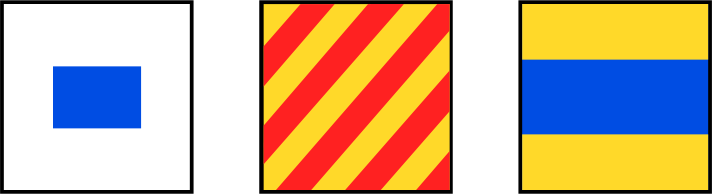 Signal Flags
